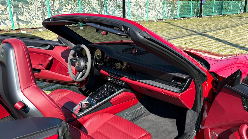 Porsche 911 2020 Rojo - Importación desde Corea - HF Imports Iquique - Foto 18