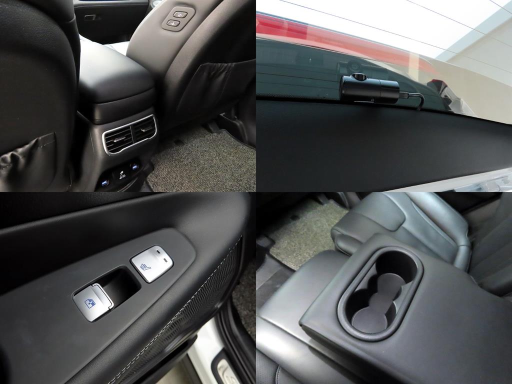 HYUNDAI Santa Fe 2023 Blanco - Importación desde Corea - HF Imports Iquique - Foto 17