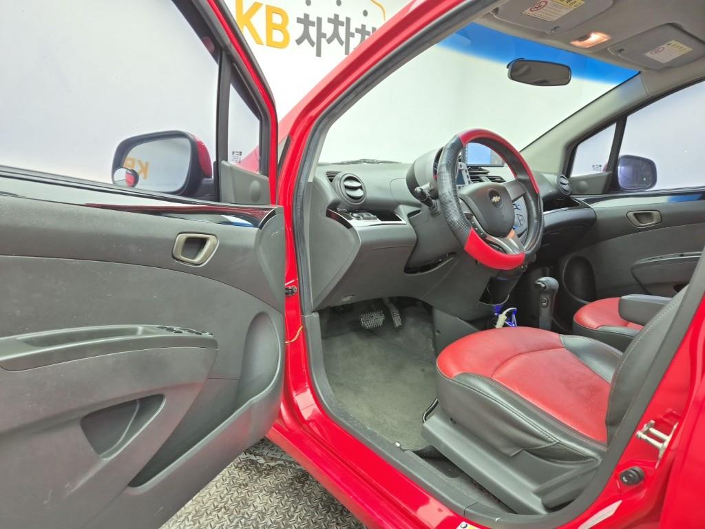 Chevrolet Spark 2012 Rojo - Importación desde Corea - HF Imports Iquique - Foto 16