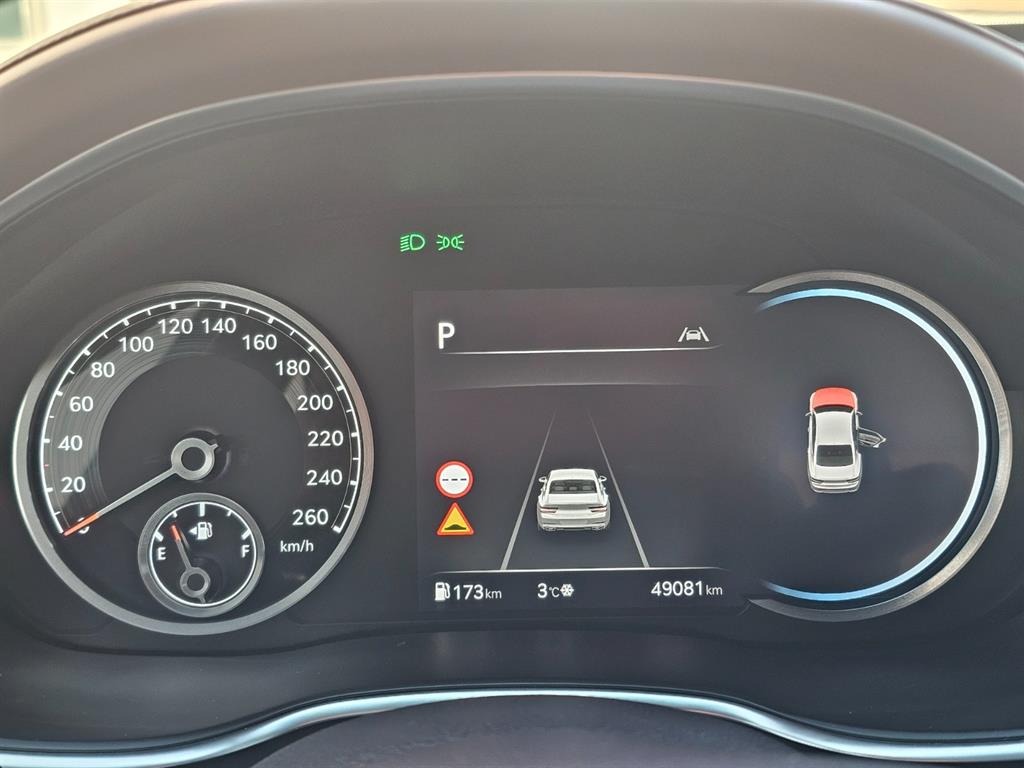 Genesis G80 2022 Gris - Importación desde Corea - HF Imports Iquique - Foto 14