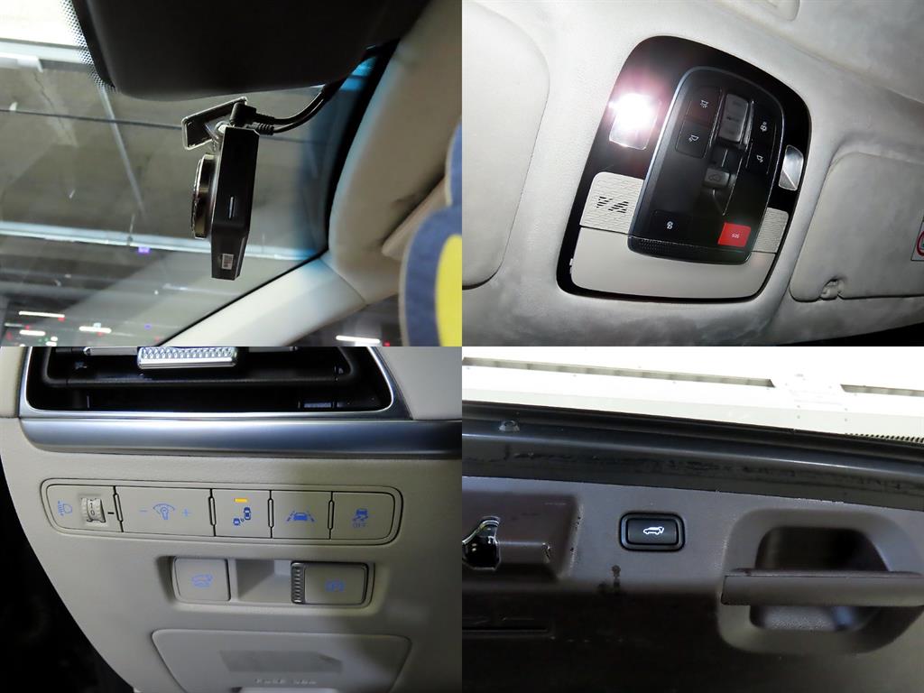 HYUNDAI Palisade 2022 Negro - Importación desde Corea - HF Imports Iquique - Foto 18