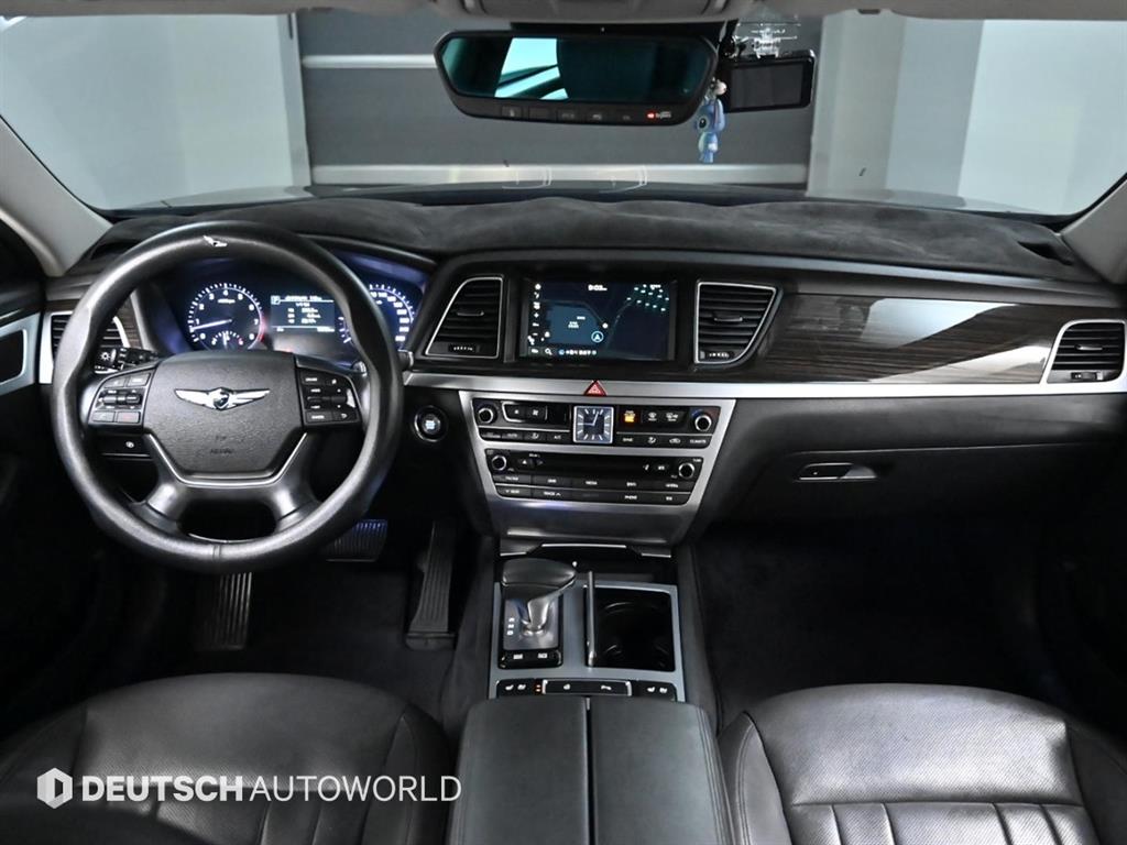 Genesis G80 - Vista 7