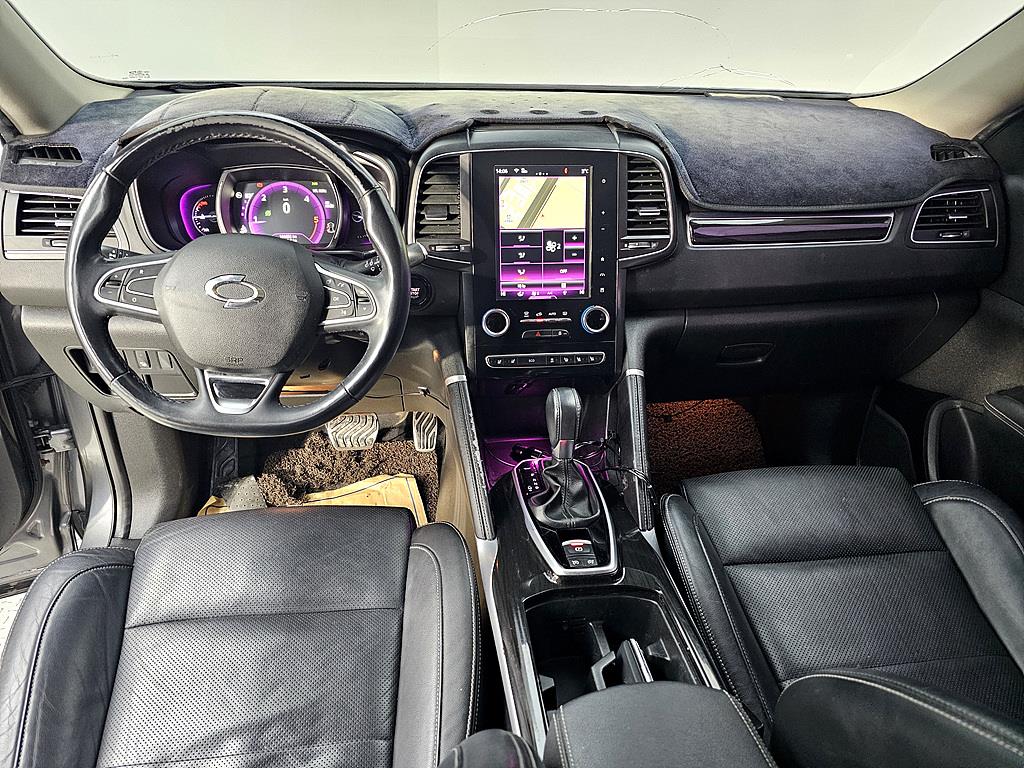 SAMSUNG QM6 - Vista 5