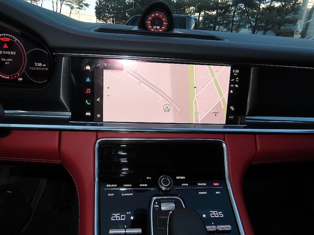 Porsche Panamera 2023 Negro - Importación desde Corea - HF Imports Iquique - Foto 13