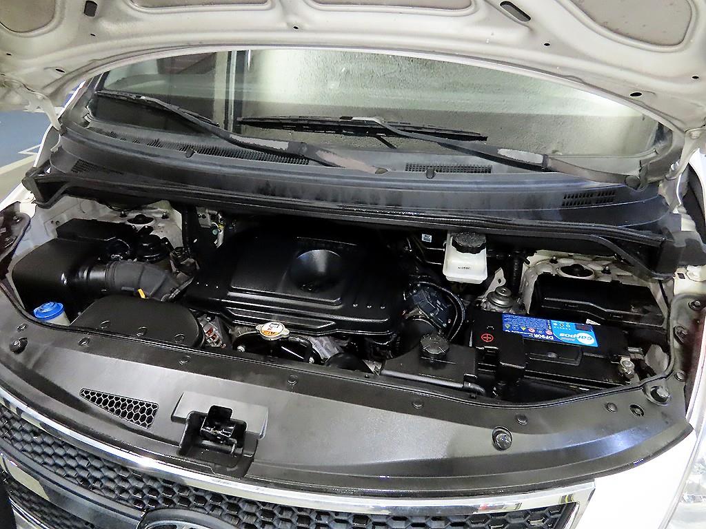 HYUNDAI Starex 2015 Blanco - Importación desde Corea - HF Imports Iquique - Foto 16