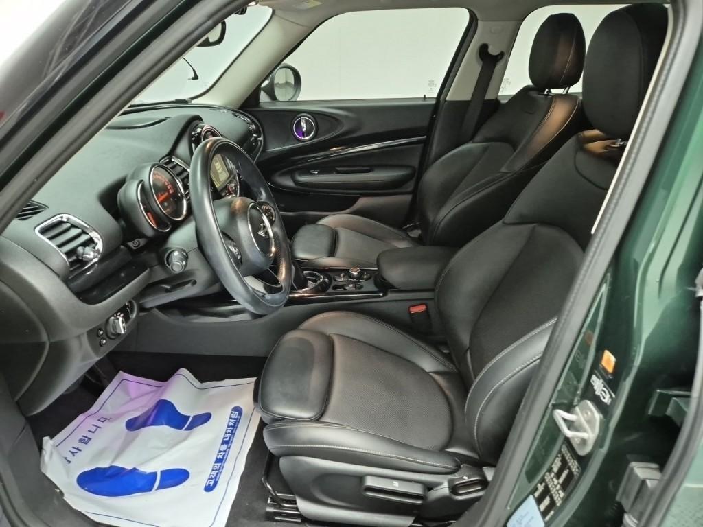 Mini Clubman - Vista 12