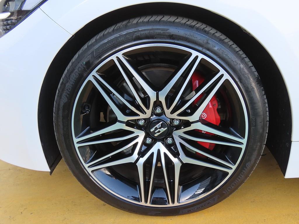 KIA Stinger 2021 Blanco - Importación desde Corea - HF Imports Iquique - Foto 20