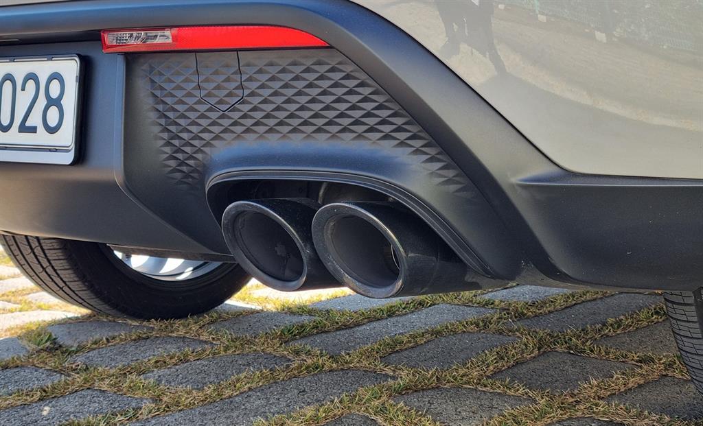 Porsche Macan - Vista 5