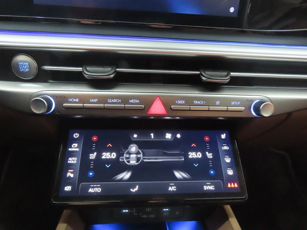 HYUNDAI Grandeur - Vista 12