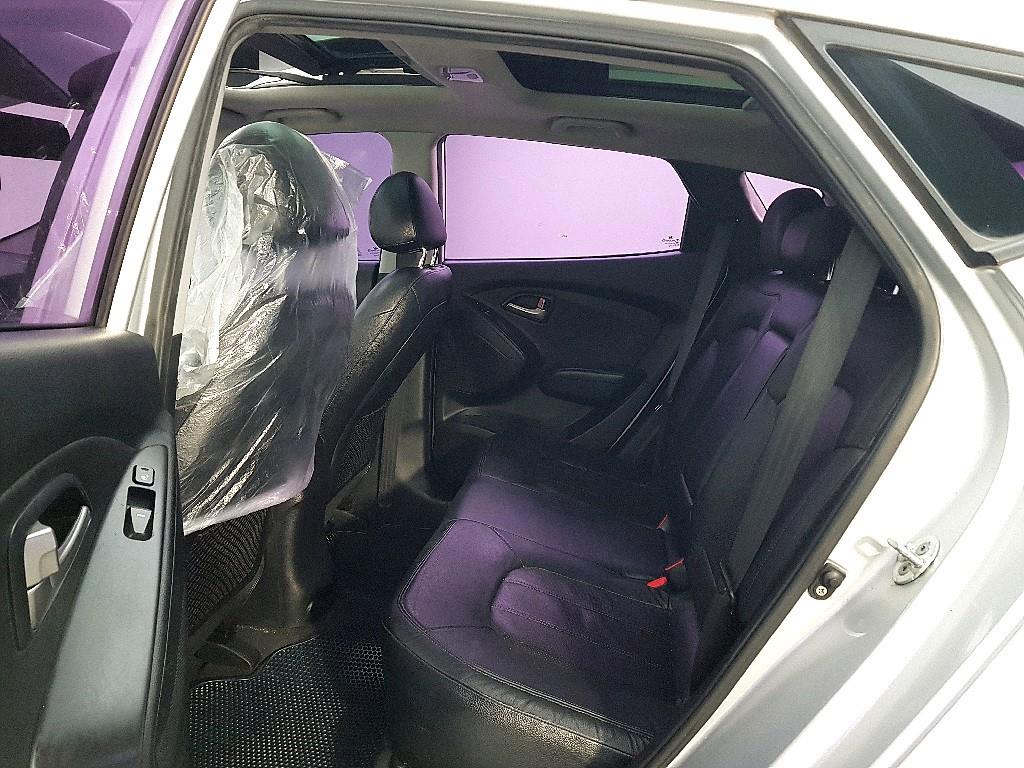 HYUNDAI Tucson - Vista 9