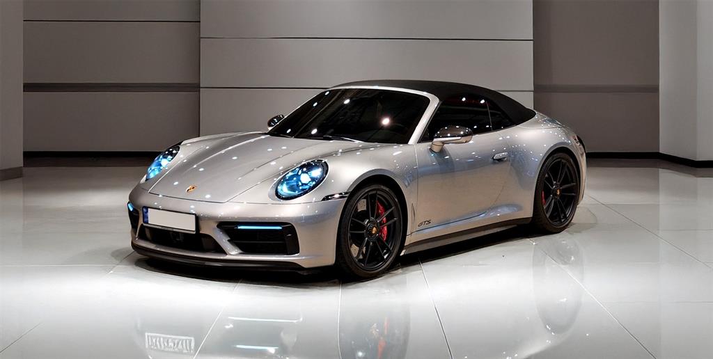 Porsche 911 2024 Gris - Importación desde Corea - HF Imports Iquique - Foto 1