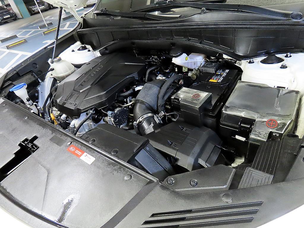 KIA Sorento 2021 Blanco - Importación desde Corea - HF Imports Iquique - Foto 19