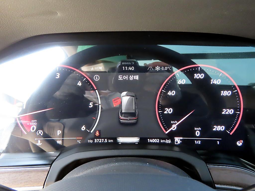 Volkswagen Touareg - Vista 9