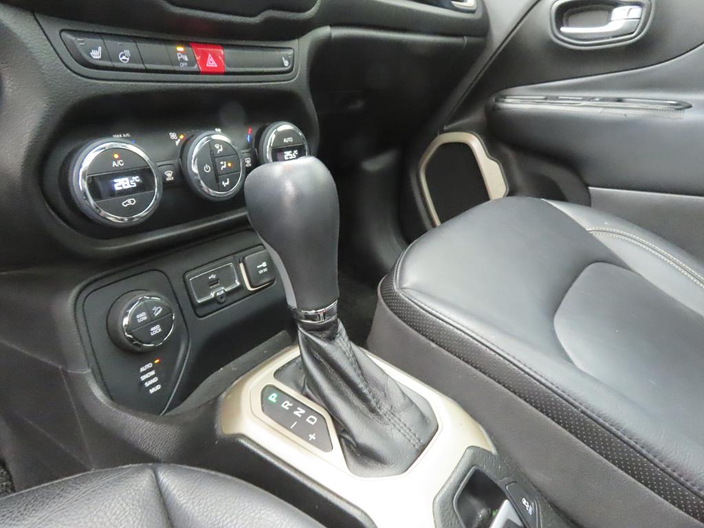 Jeep Renegade - Vista 11