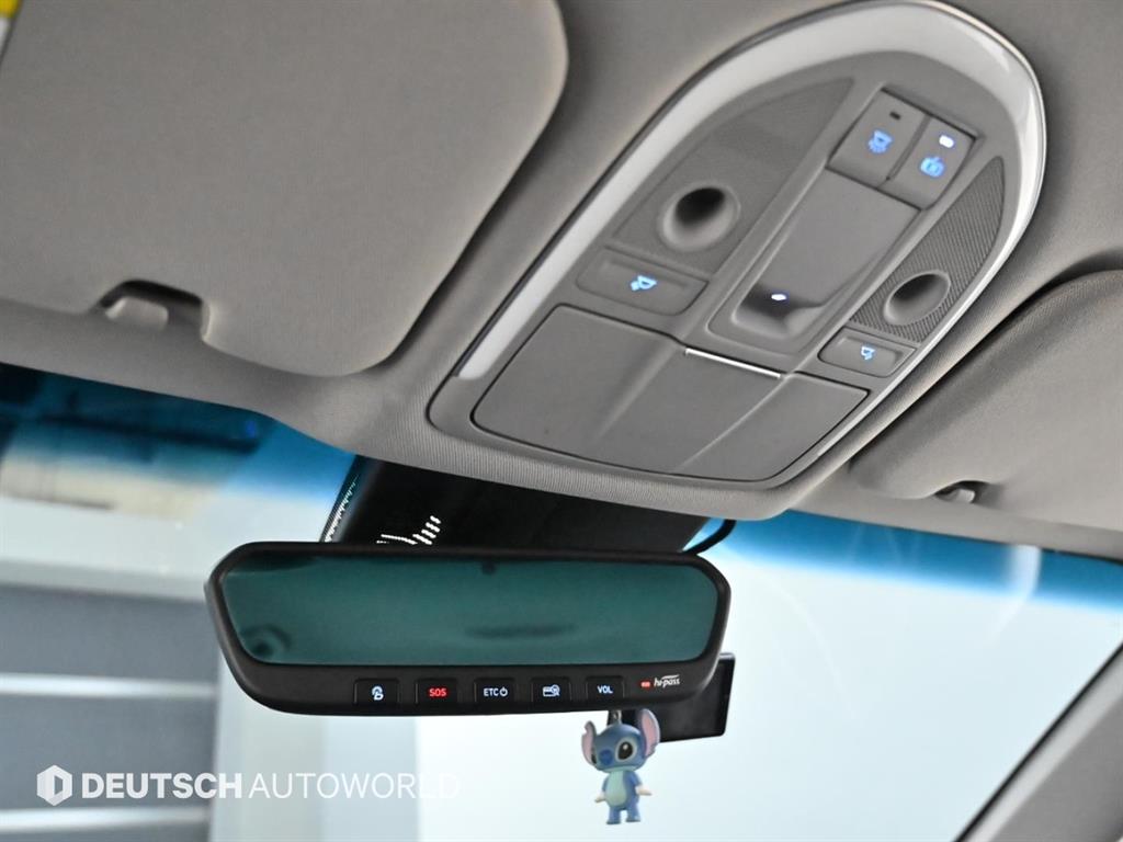 Genesis G80 2018 Negro - Importación desde Corea - HF Imports Iquique - Foto 18