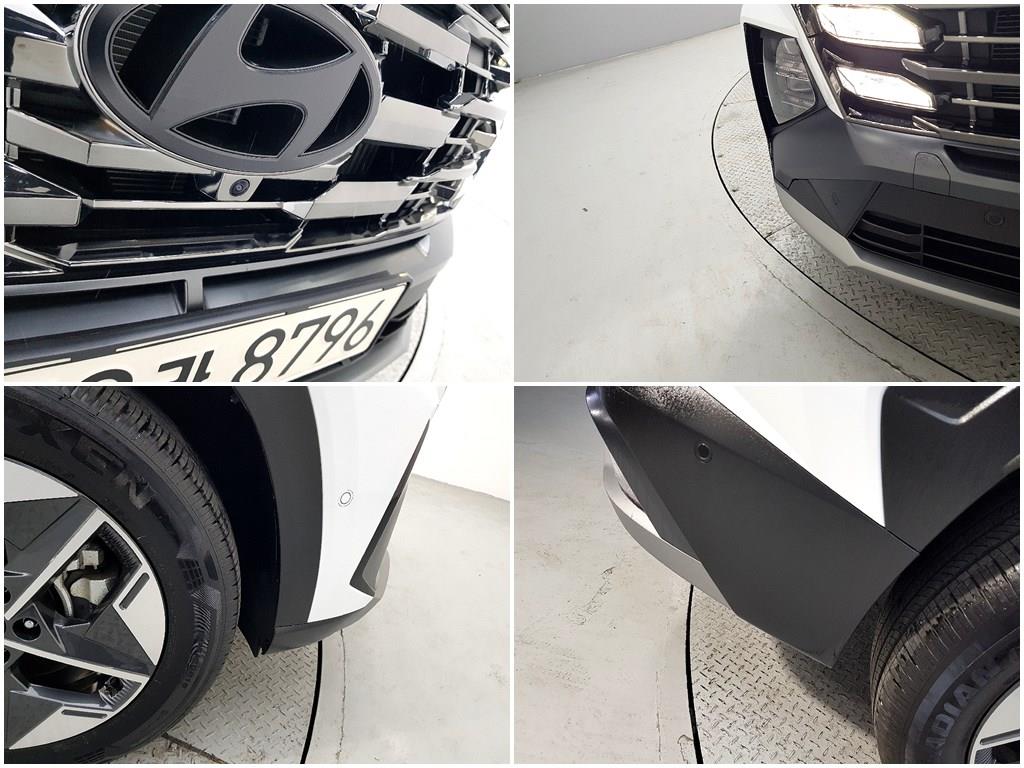 HYUNDAI Tucson 2025 Blanco - Importación desde Corea - HF Imports Iquique - Foto 17