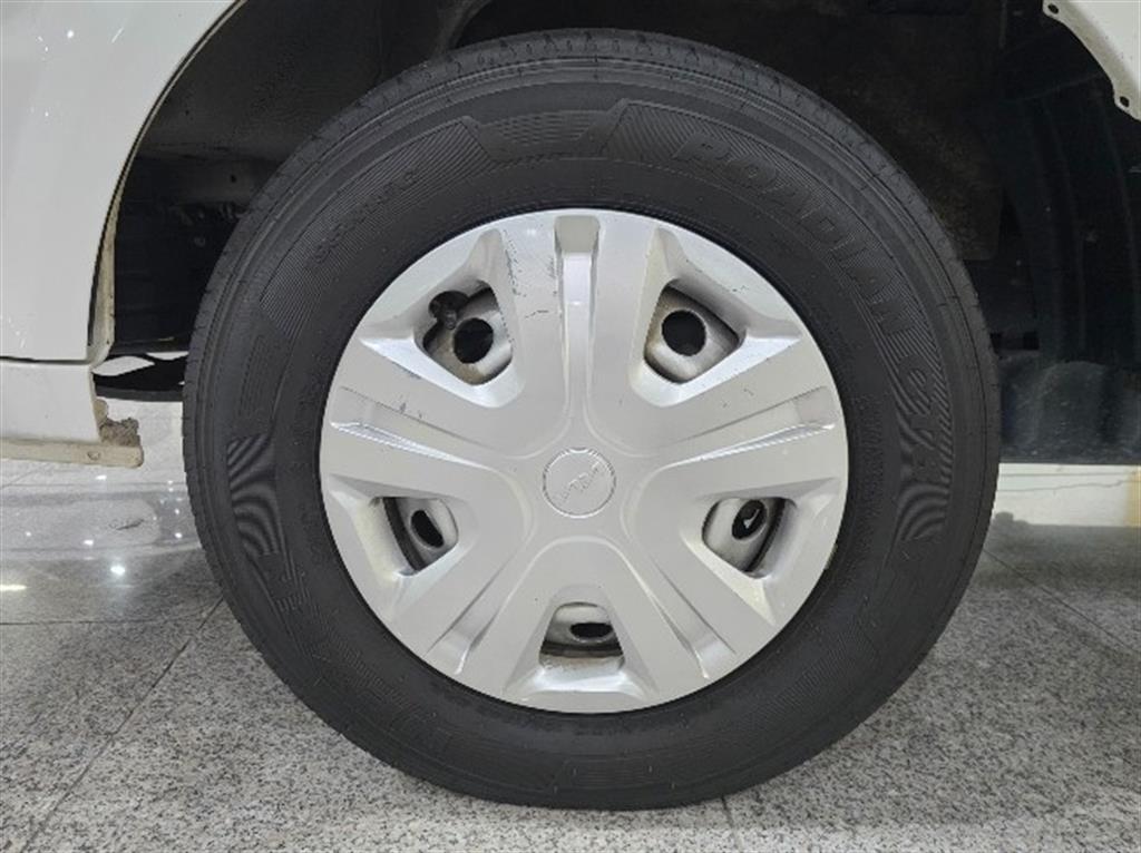 Small Truck Top_Powergate 2022 Blanco - Importación desde Corea - HF Imports Iquique - Foto 17