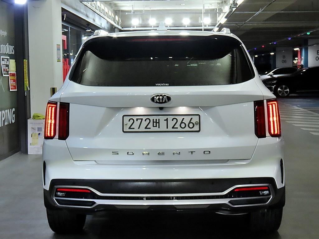 KIA Sorento - Vista 5