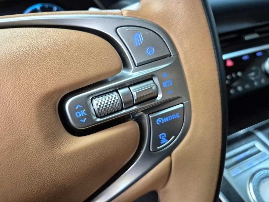 Genesis GV80 2020 Blanco - Importación desde Corea - HF Imports Iquique - Foto 17