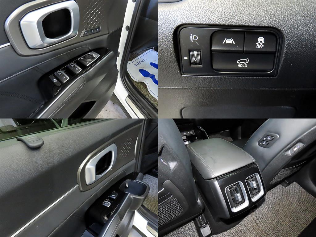 KIA Sorento 2021 Blanco - Importación desde Corea - HF Imports Iquique - Foto 17