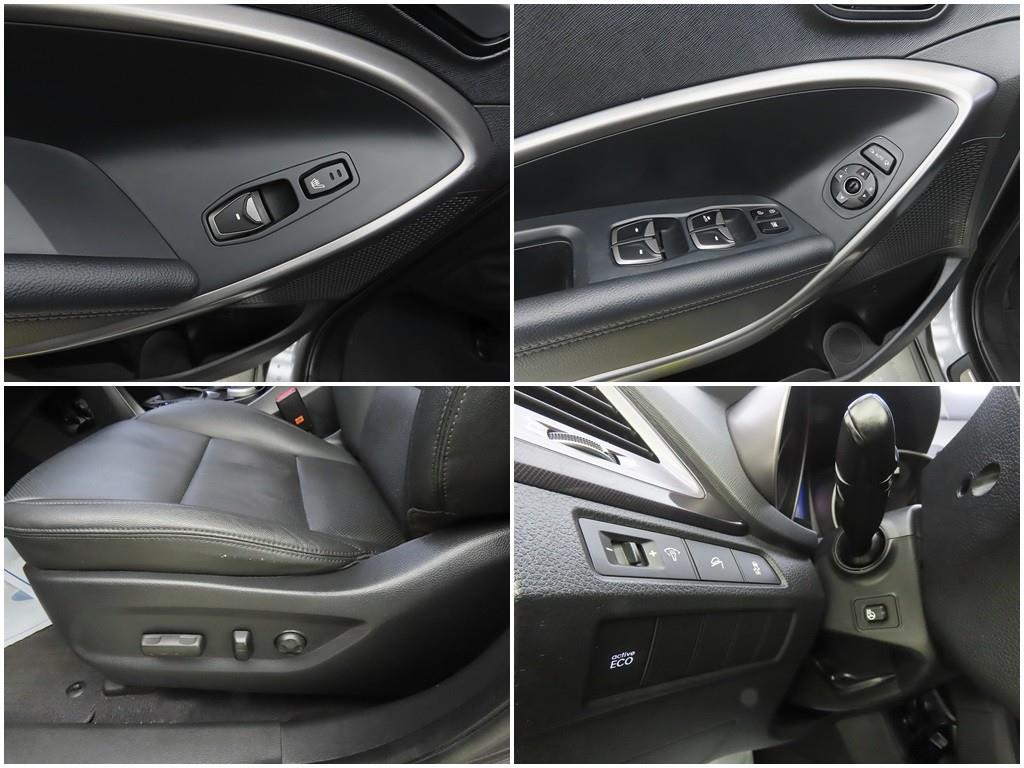 HYUNDAI Santa Fe 2015 Gris - Importación desde Corea - HF Imports Iquique - Foto 18