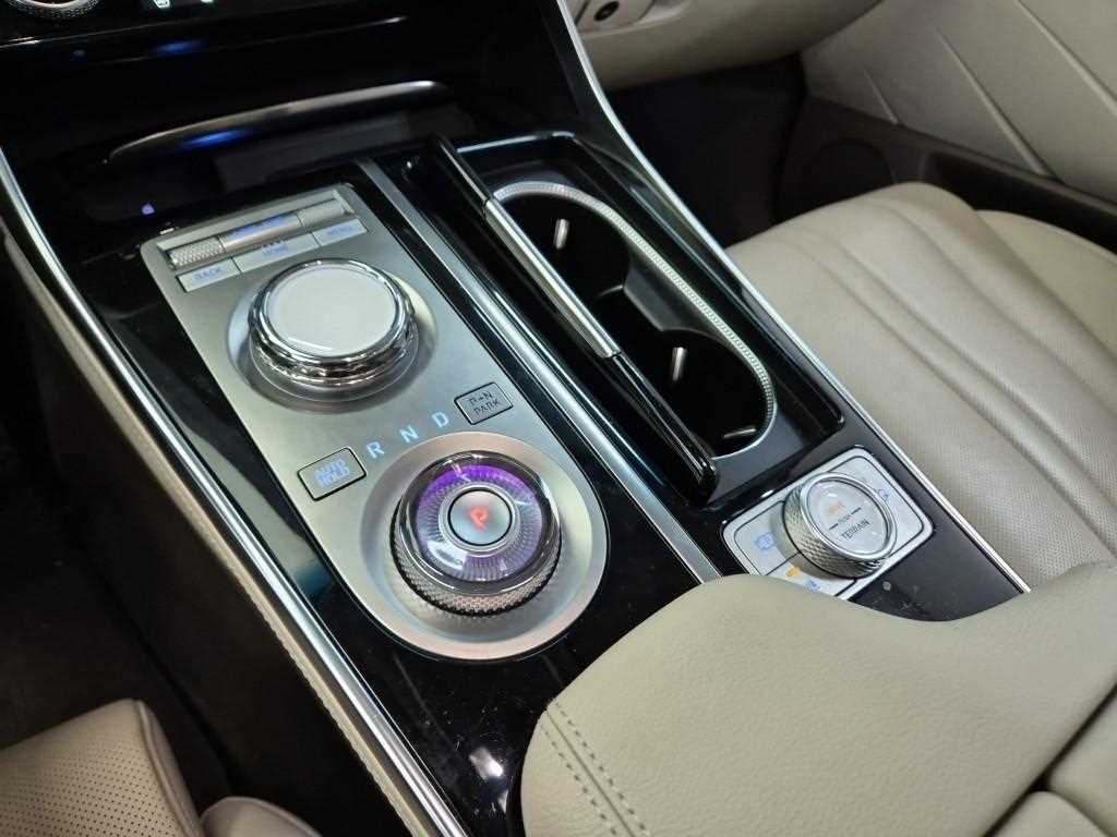 Genesis GV80 - Vista 8