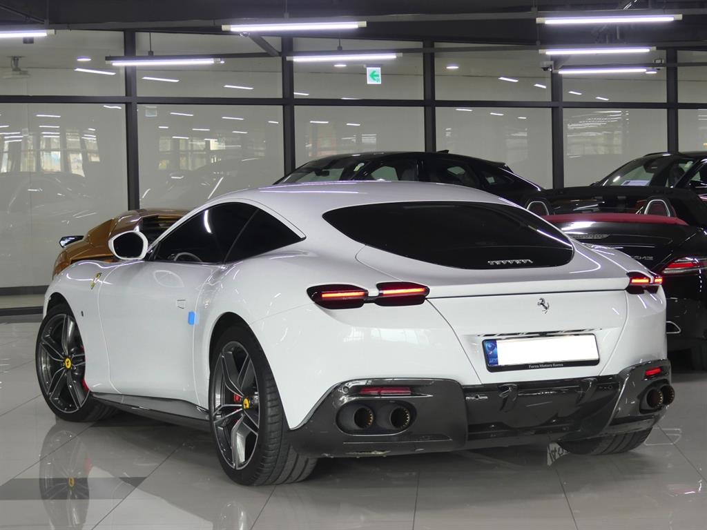 Ferrari roma - Vista 5