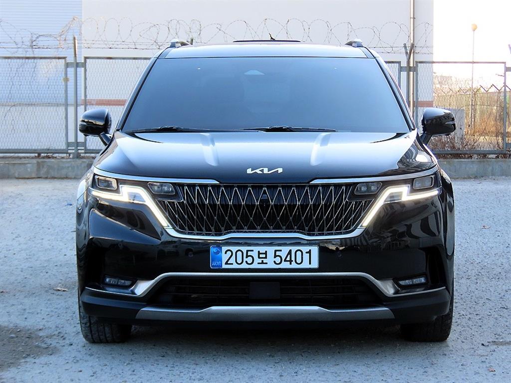 KIA Carnival 2023 - Importación desde Corea - HF Imports Iquique - Foto 1