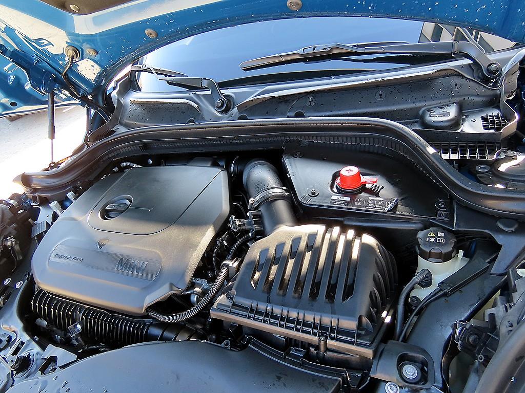 Mini Cooper 2023 Azul - Importación desde Corea - HF Imports Iquique - Foto 18