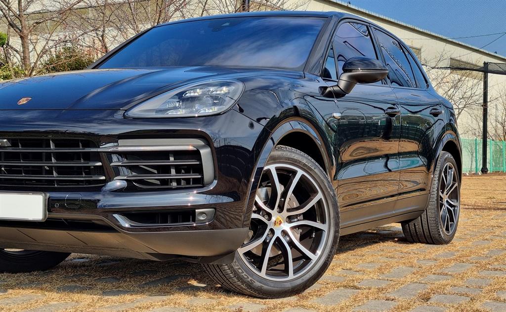 Porsche Cayenne - Vista 5