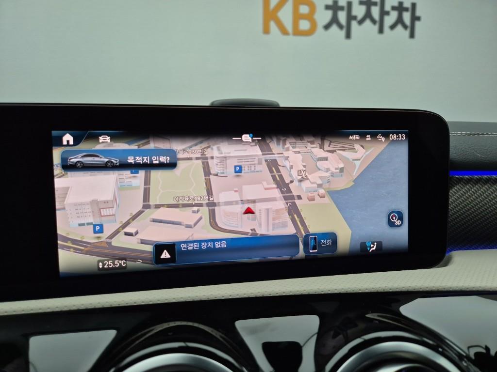 Mercedes Benz CLA Class 2025 Blanco - Importación desde Corea - HF Imports Iquique - Foto 13