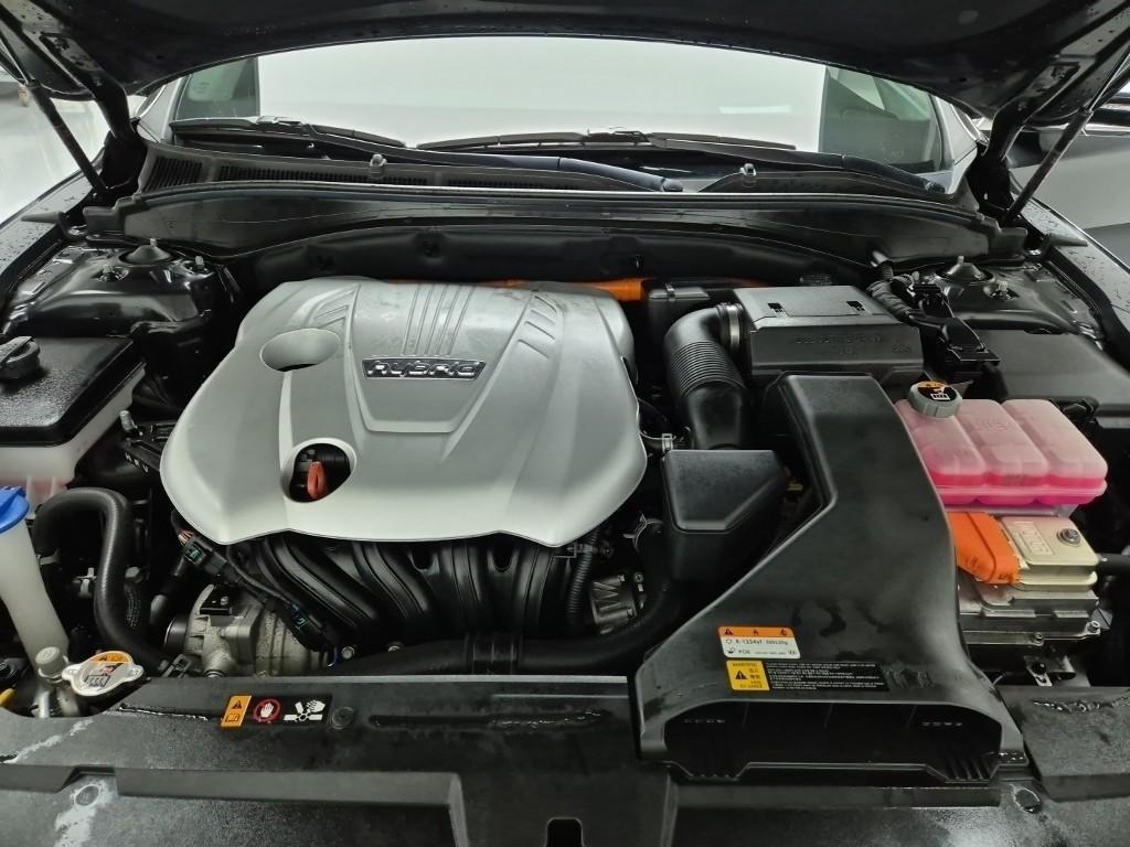 HYUNDAI Grandeur 2021 Gris - Importación desde Corea - HF Imports Iquique - Foto 15