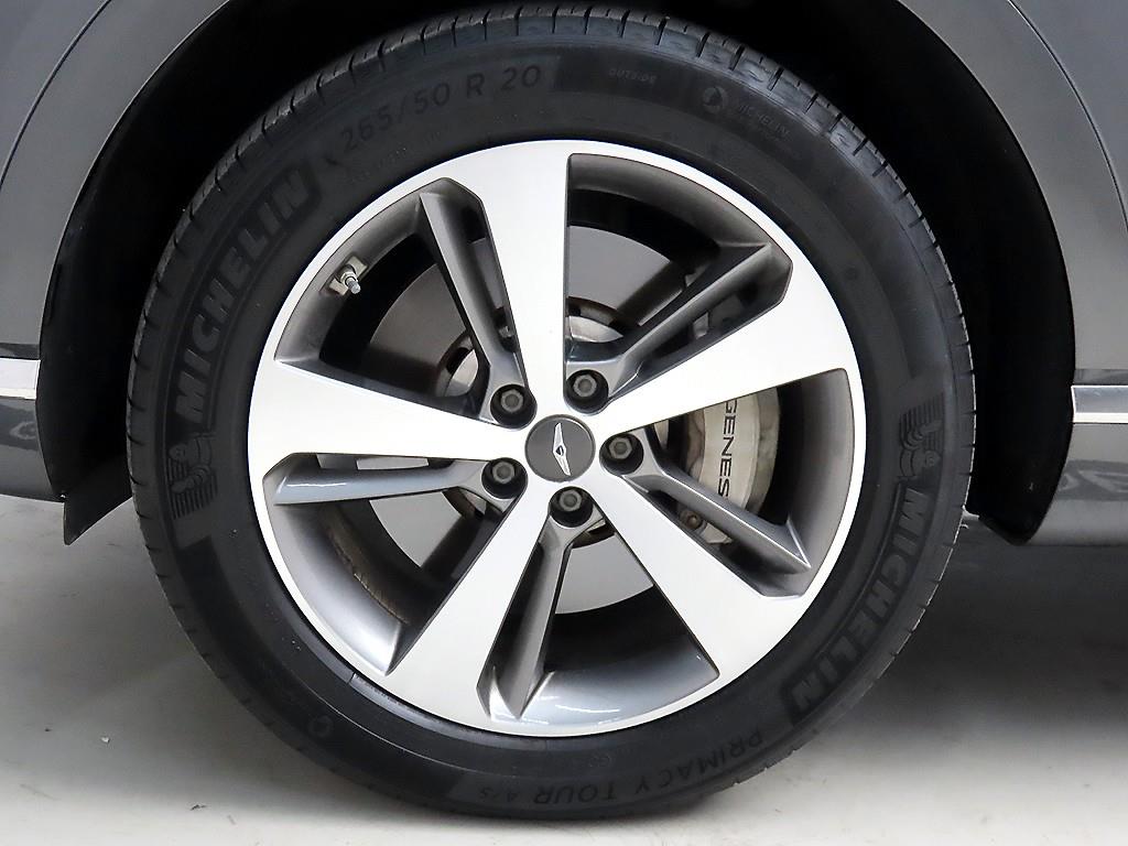 Genesis GV80 2021 - Importación desde Corea - HF Imports Iquique - Foto 20