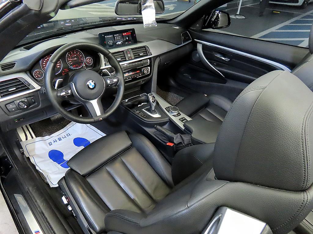 BMW 4 Series - Vista 12