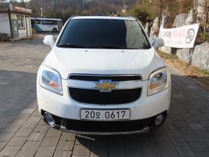 Chevrolet Orlando - Vista 4