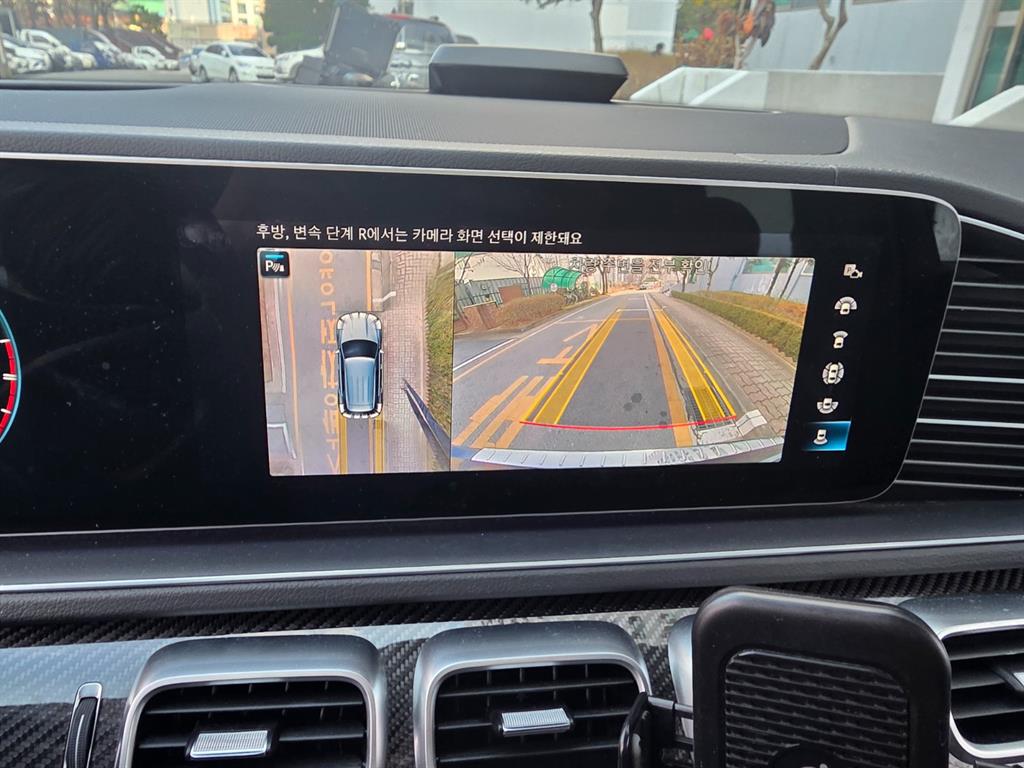 Mercedes Benz GLE Class 2022 Negro - Importación desde Corea - HF Imports Iquique - Foto 13