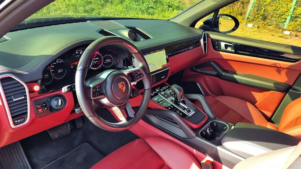 Porsche Cayenne - Vista 11