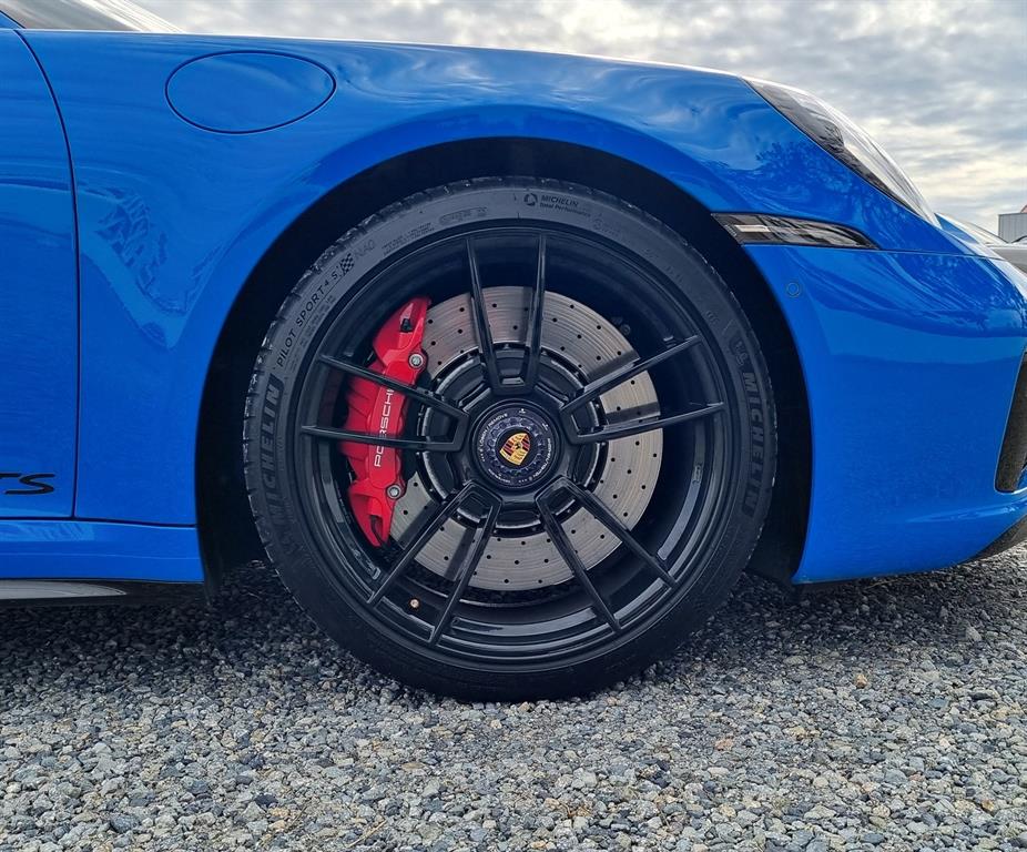 Porsche 911 - Vista 9