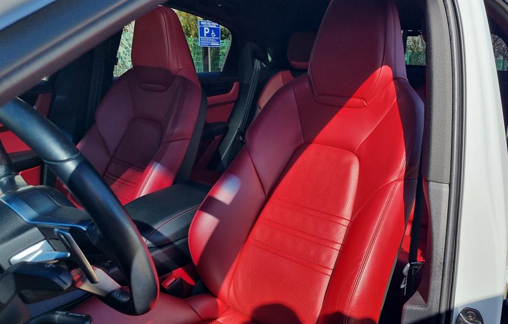 Porsche Cayenne - Vista 11