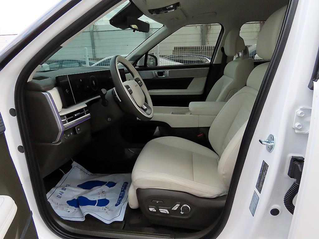 HYUNDAI Santa Fe - Vista 5