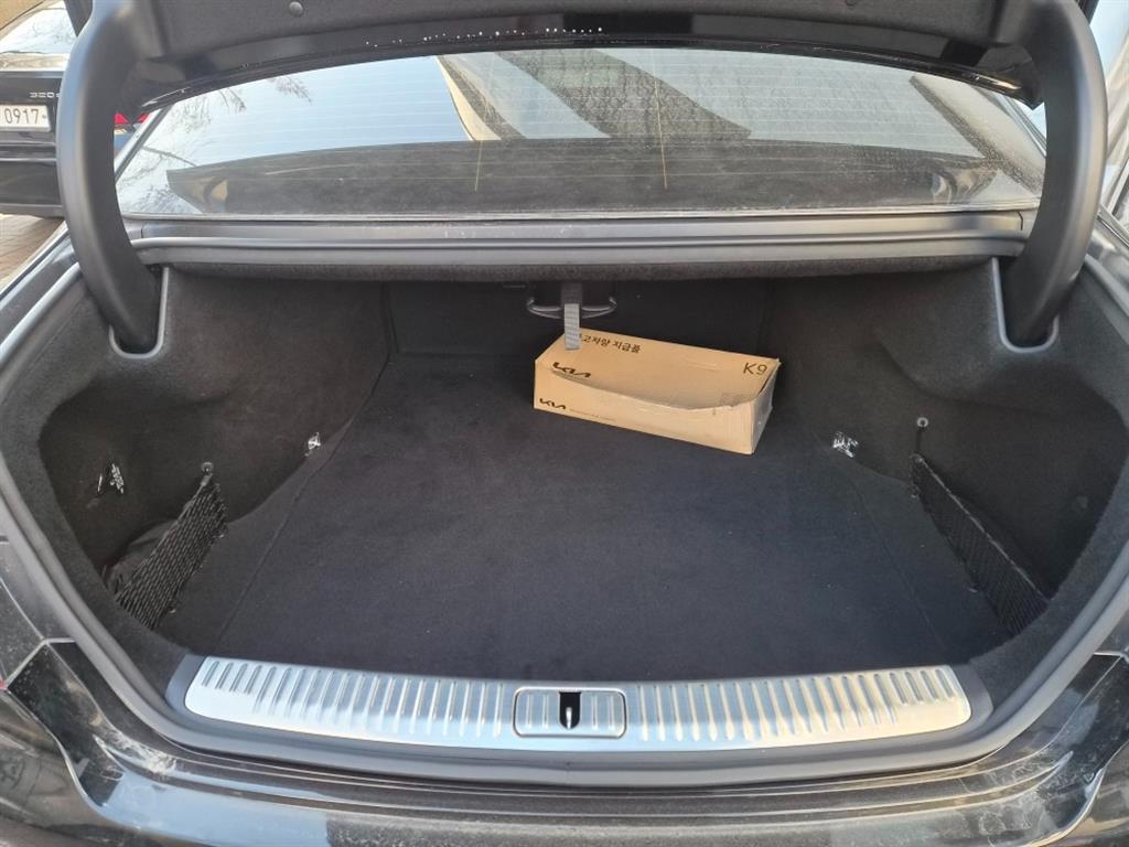 KIA K9 2022 Negro - Importación desde Corea - HF Imports Iquique - Foto 14