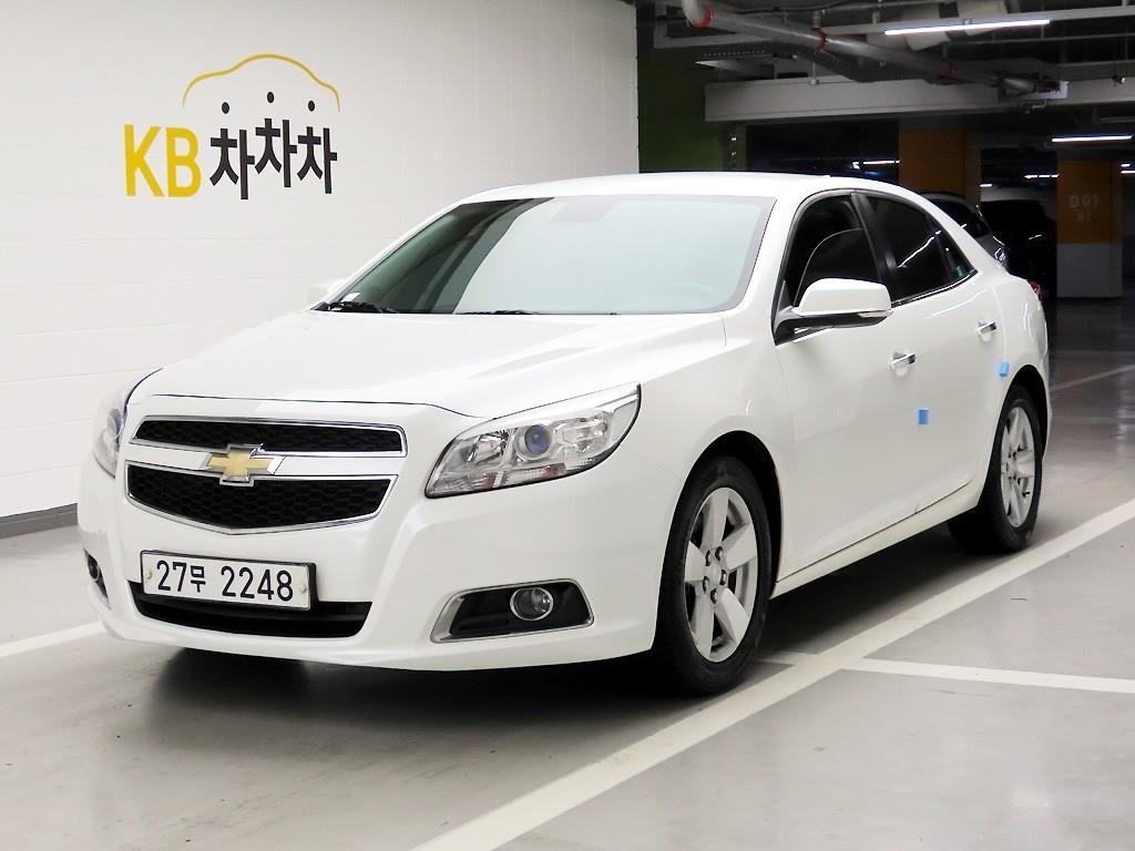 Chevrolet Malibu - Vista 2