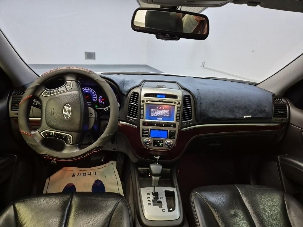 HYUNDAI Santa Fe 2011 Blanco - Importación desde Corea - HF Imports Iquique - Foto 16