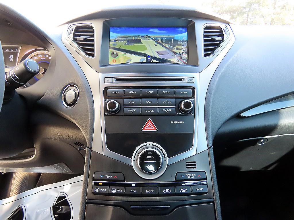 HYUNDAI Grandeur 2016 Gris - Importación desde Corea - HF Imports Iquique - Foto 13