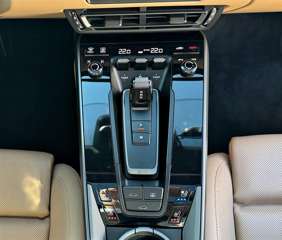 Porsche 911 2020 Amarillo - Importación desde Corea - HF Imports Iquique - Foto 13