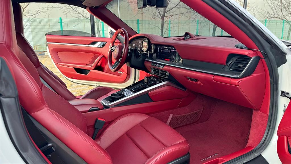 Porsche 911 2020 Blanco - Importación desde Corea - HF Imports Iquique - Foto 13