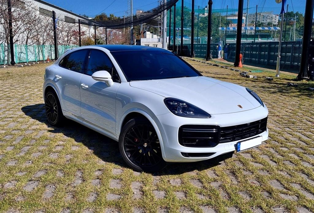Porsche Cayenne - Vista 5