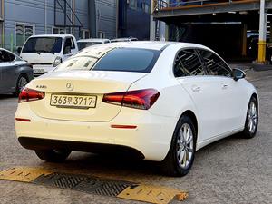 Mercedes Benz A Class - Vista 8
