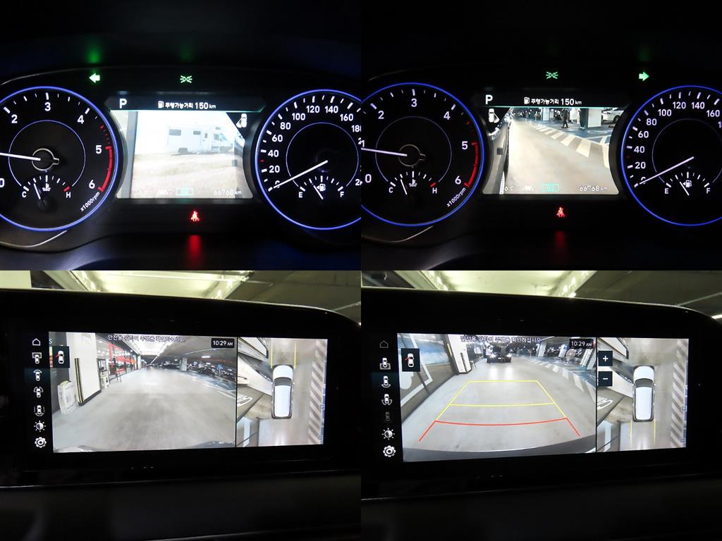 HYUNDAI Palisade 2019 Gris - Importación desde Corea - HF Imports Iquique - Foto 18