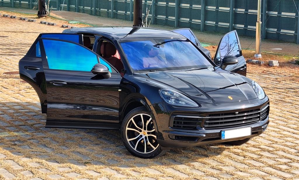 Porsche Cayenne - Vista 6